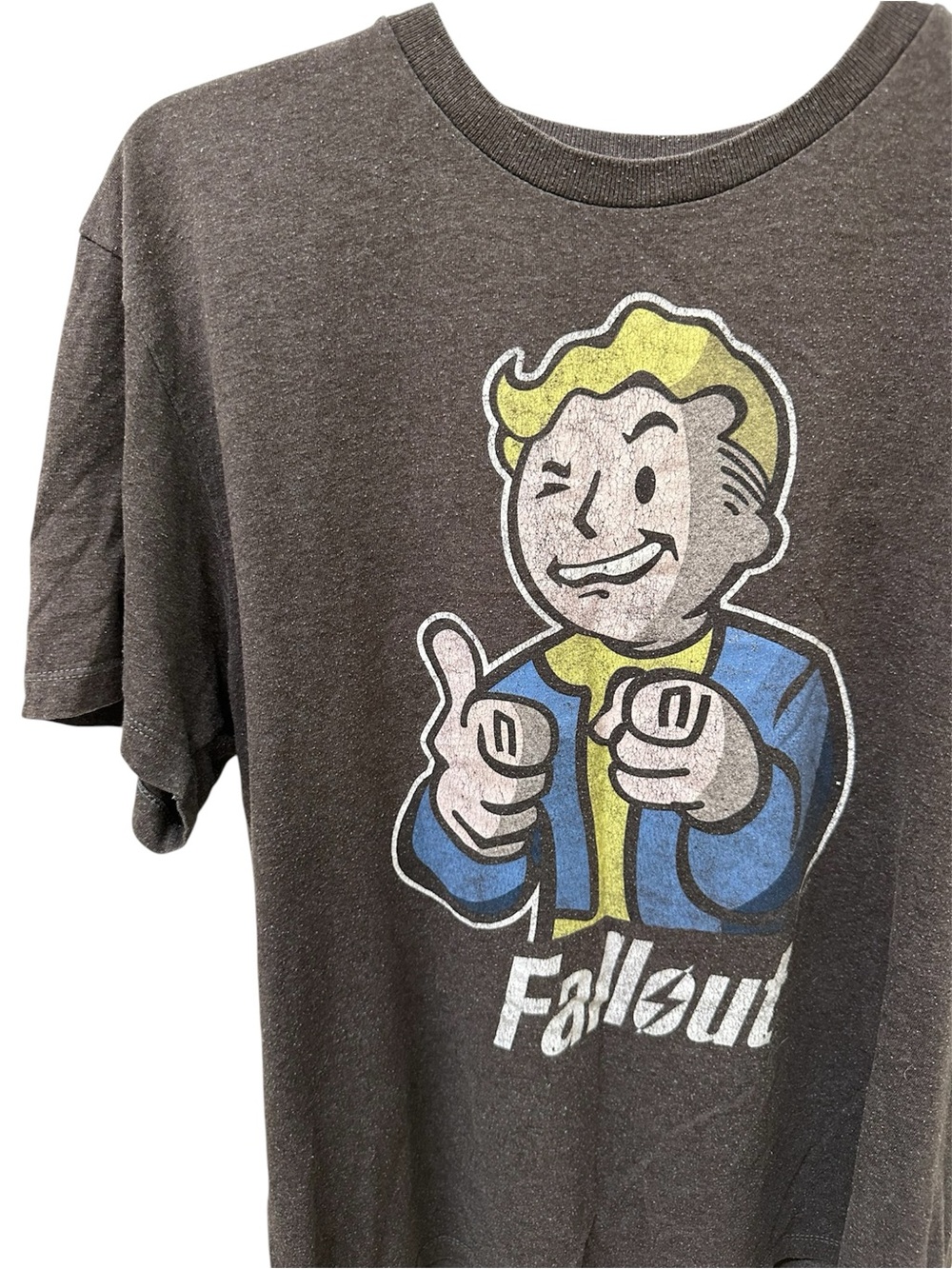 Fallout Boy Tee L